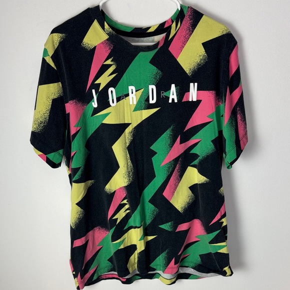 Air Jordan Tee Shirt - Men's XL - Picture 1 of 4